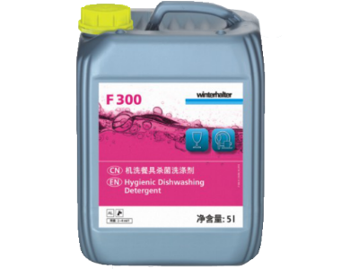 F300—高效型含氯餐具洗涤剂
