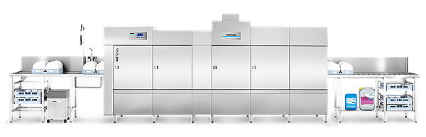 温特豪德 MTR多缸篮筐通道式洗碗机